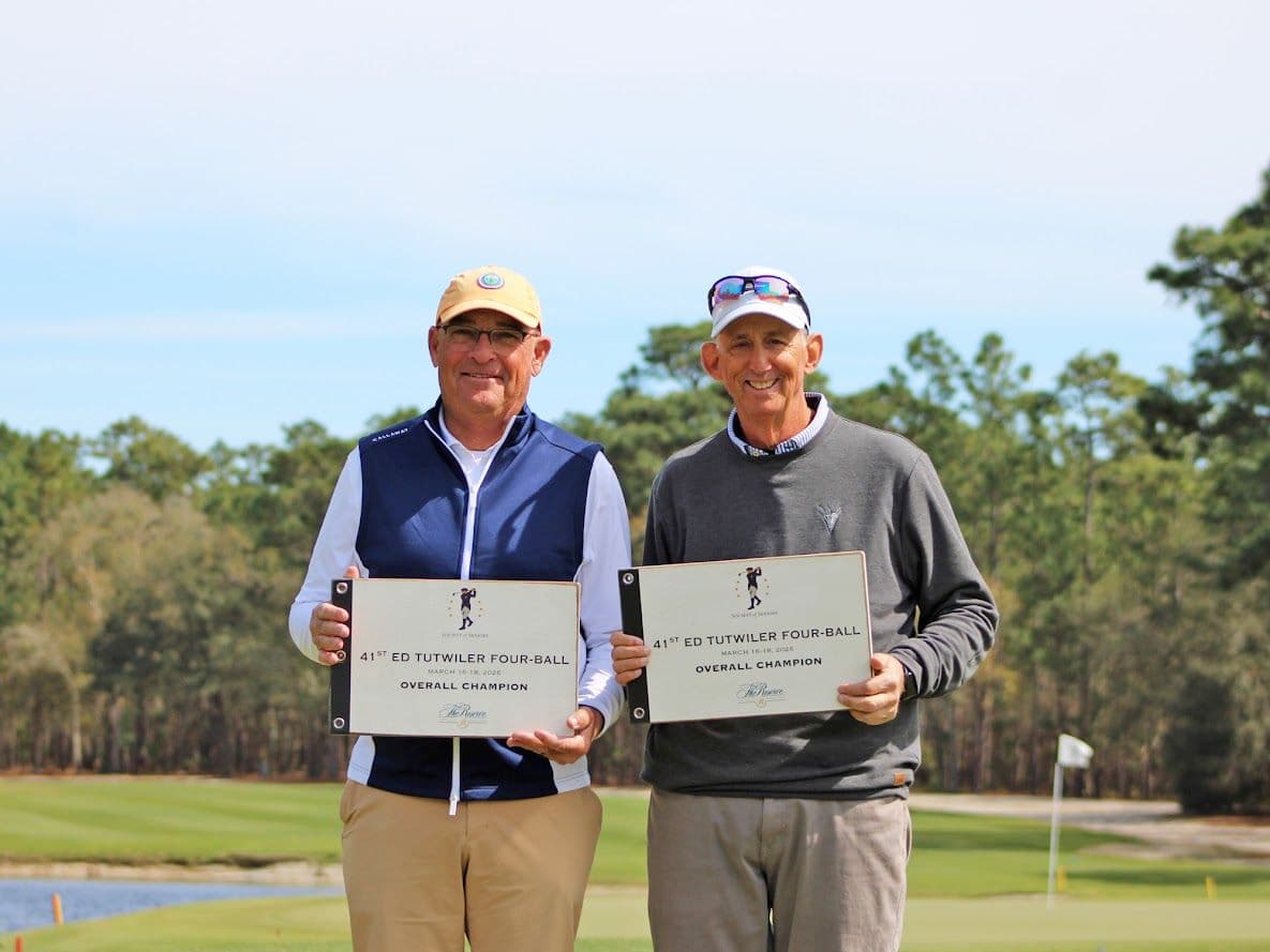 The Cookout by seniorgolfHQ Vol 3